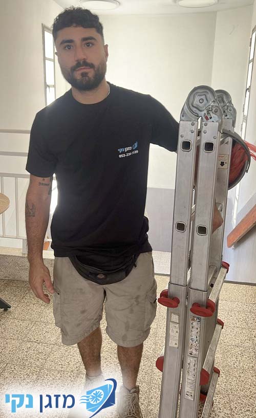 מנקה מזגנים מומלץ
